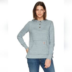 Carhartt Women's Norwalk Hoodie Size 4-5